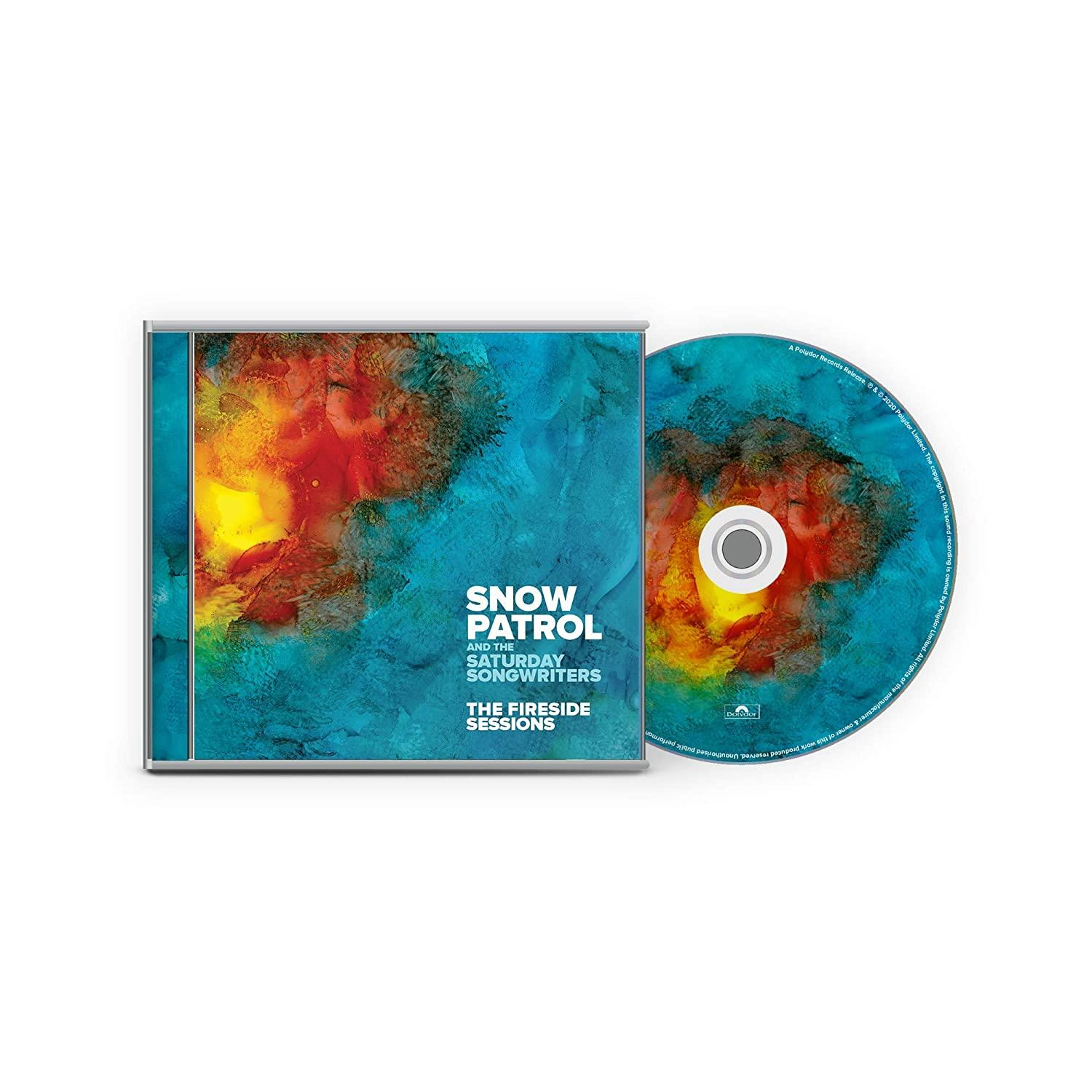 Snow Patrol And The Saturday Songwriters - The Fireside Sessions EP  - (CD)