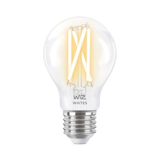 WIZ Filamentlamp Warm- tot Koelwit Licht E27 60 W Transparant