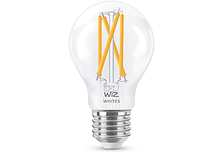 WIZ Filamentlamp Warm- tot Koelwit Licht E27 60 W Transparant