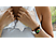 BELKIN Apple Watch Series 5/4 44mm ScreenForce TrueClear Curve - Displayschutz (Transparent/Schwarz)