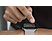 BELKIN Apple Watch Series 5/4 44mm ScreenForce TrueClear Curve - Displayschutz (Transparent/Schwarz)