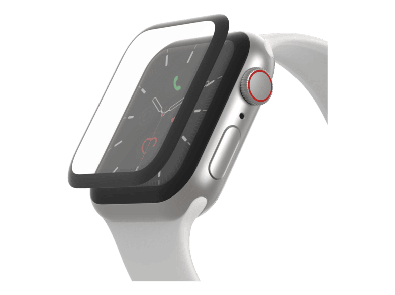 Belkin Apple Watch Series 5 4 44mm Screenforce Trueclear Curve Displayschutz Kaufen Mediamarkt
