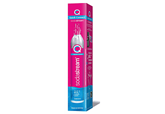 SODASTREAM Reservepack Quick Connect Pink CO² Zylinder