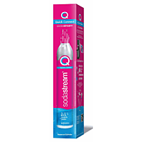 SODASTREAM Reservepack Quick Connect Pink CO² Zylinder