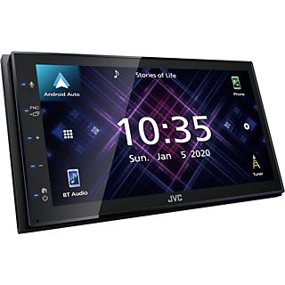 JVC Autoradio multimedia Bluetooth 6.8" (KWM560BT)