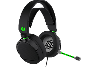 STEALTH Shadow X - Casque, Noir/Gris/Vert