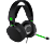 STEALTH Shadow X - Casque, Noir/Gris/Vert