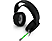 STEALTH Shadow X - Casque, Noir/Gris/Vert