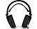 STEALTH Shadow X - Casque, Noir/Gris/Vert
