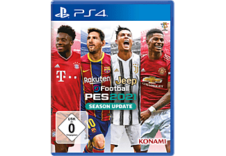 eFootball PES 2021 Season Update - [PlayStation 4]