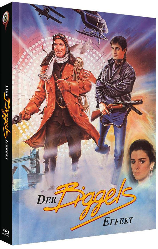 Der Biggels-Effekt Blu-ray