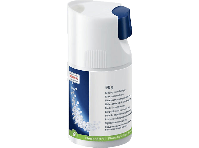 JURA Mini-Tabs Milchsystem-Reiniger Weiß Dosiersystem mit
