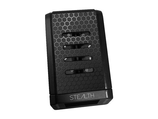STEALTH SX-C10X - Wiederaufladbare Batterie (Schwarz)