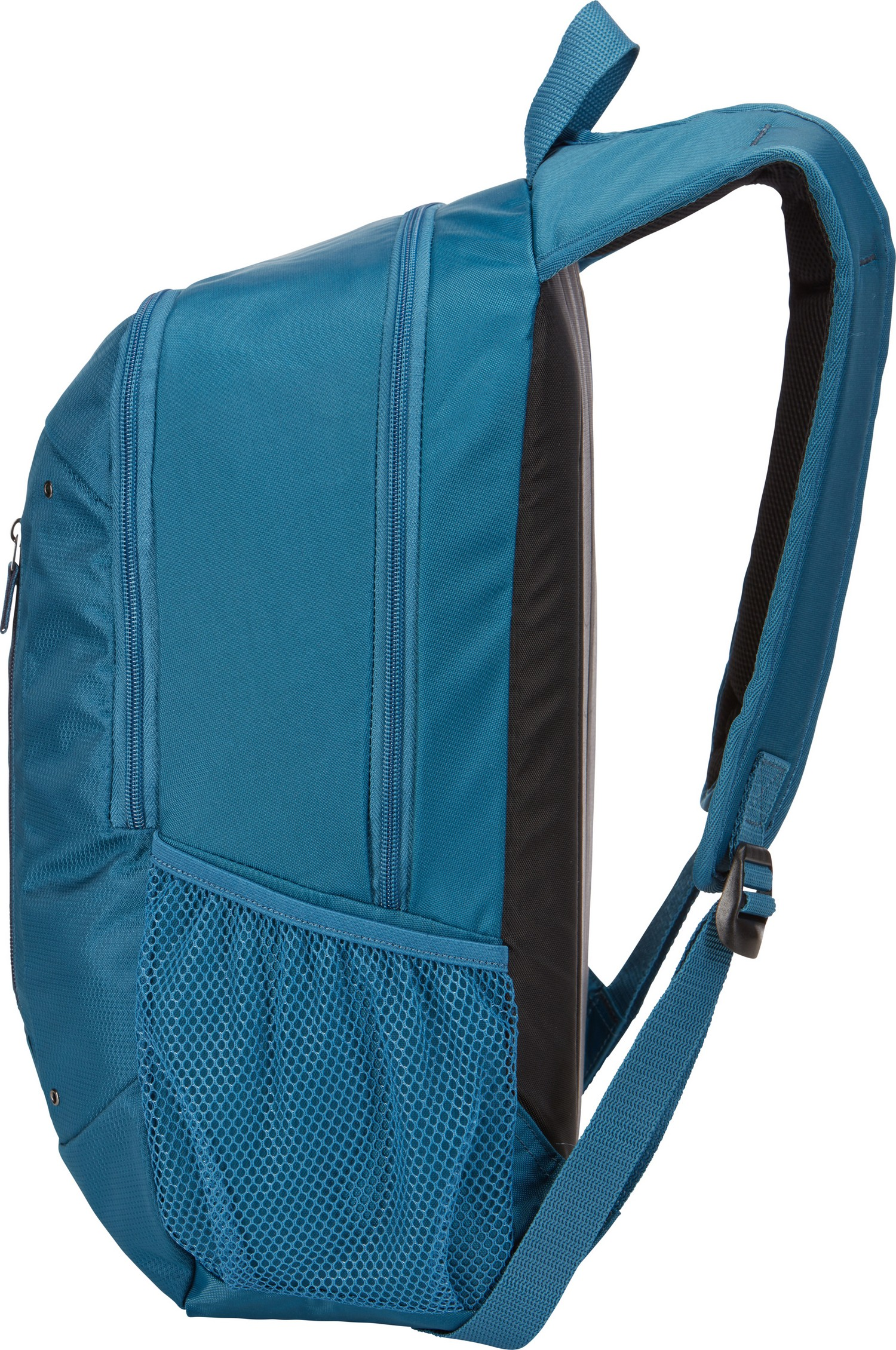 Mochila - Case Logic WMBP-115 Midnight, Para portátiles hasta 15.6", 23 l, Nylon, Azul