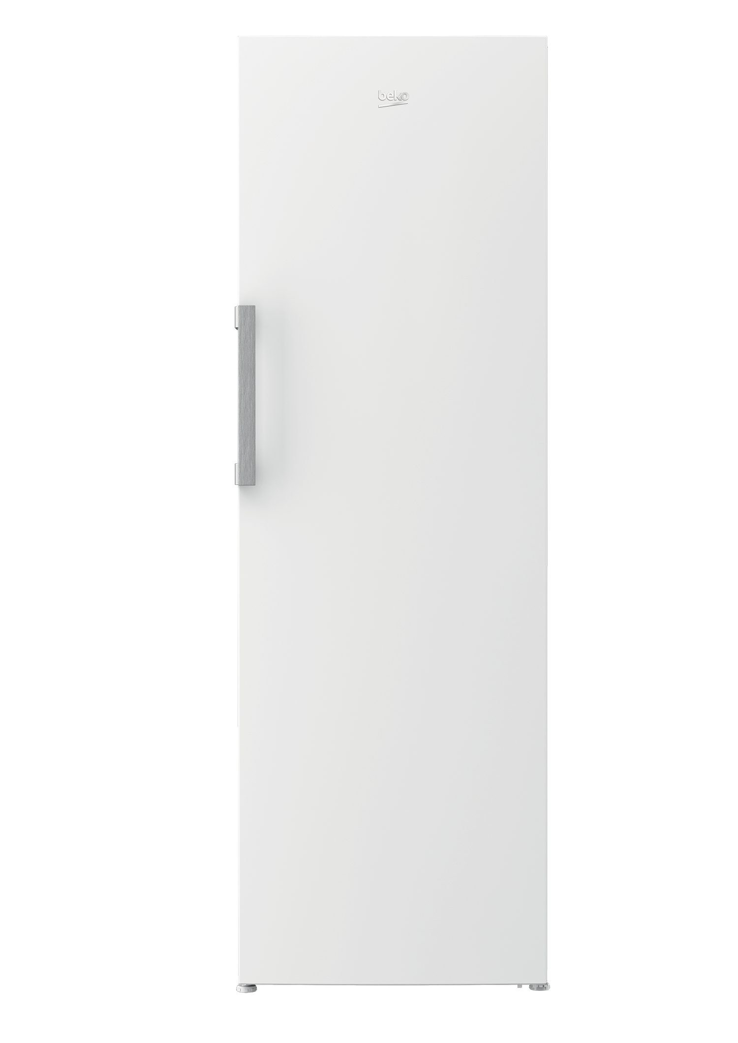 Beko Rsne445i31wn Una puerta blanco cooler no frost frigorifico 1 a++ 185x60cm independiente 375 185cm 41