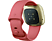 FITBIT Versa 3 - Montre connectée (Silicone, Rose/Or)