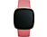 FITBIT Versa 3 - Montre connectée (Silicone, Rose/Or)