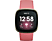 FITBIT Versa 3 - Smartwatch (Silicone, Rosa/Oro)