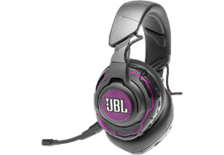 JBL Quantum One Hi-Res Kulak Üstü Gaming Kulaklık Siyah