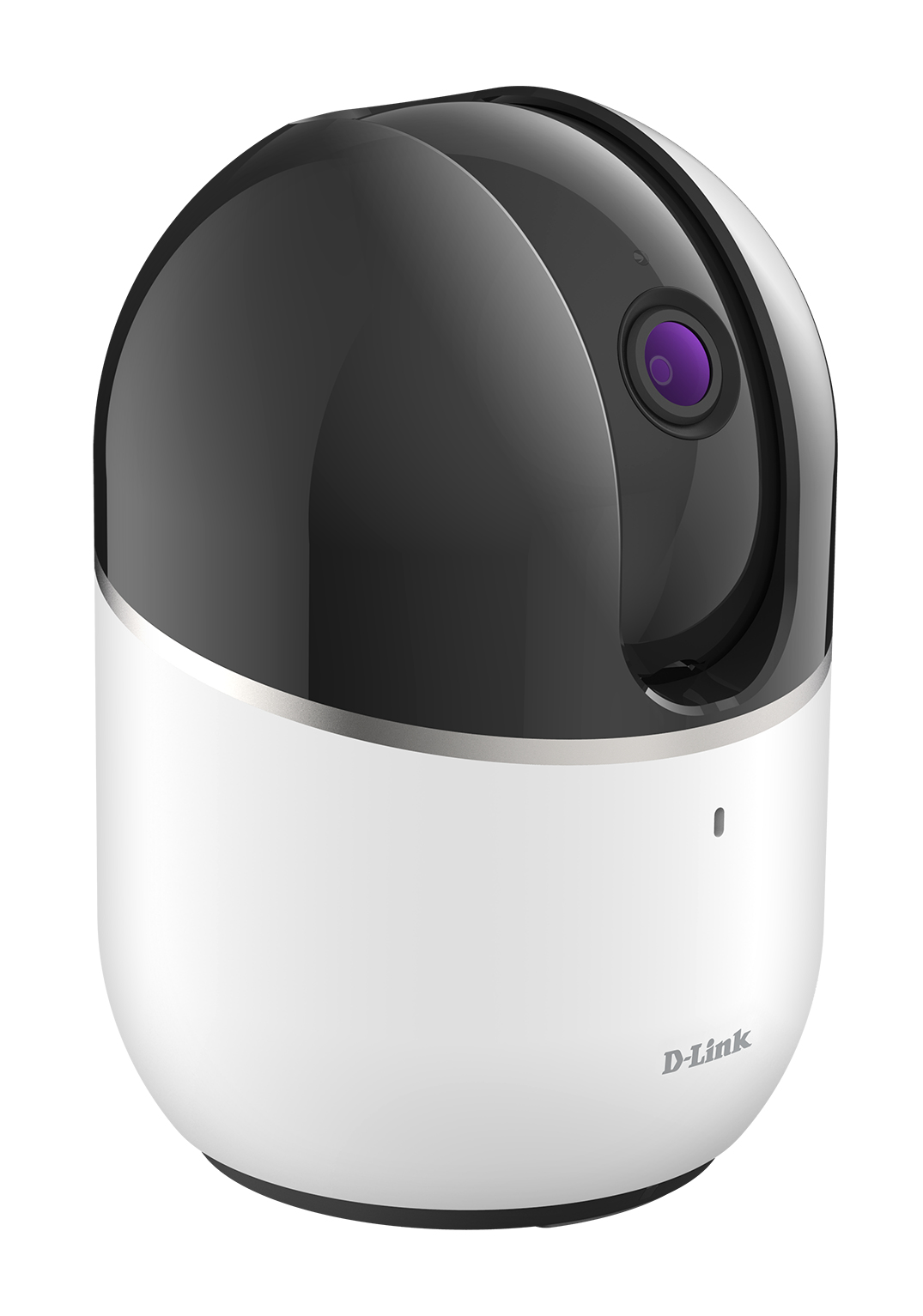 Cámara de vigilancia IP - D-Link DCS-8515LH, Giro e inclinación, HD, Visión nocturna, Audio de 2 vías, Blanco