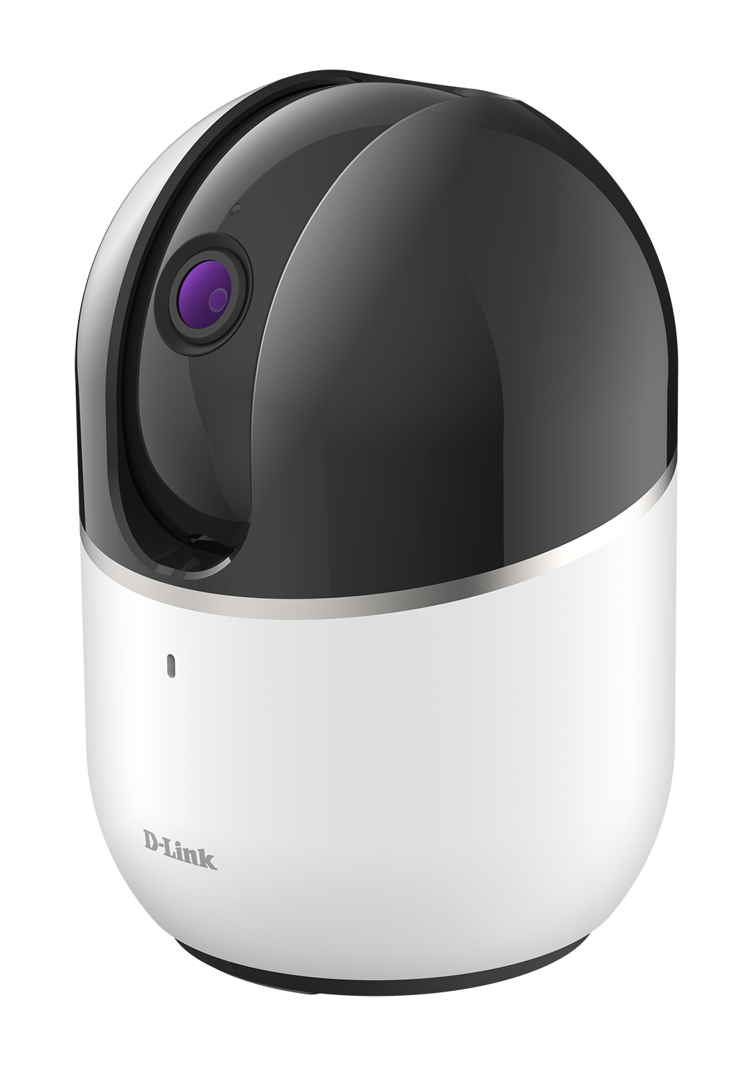 Cámara de vigilancia IP - D-Link DCS-8515LH, Giro e inclinación, HD, Visión nocturna, Audio de 2 vías, Blanco