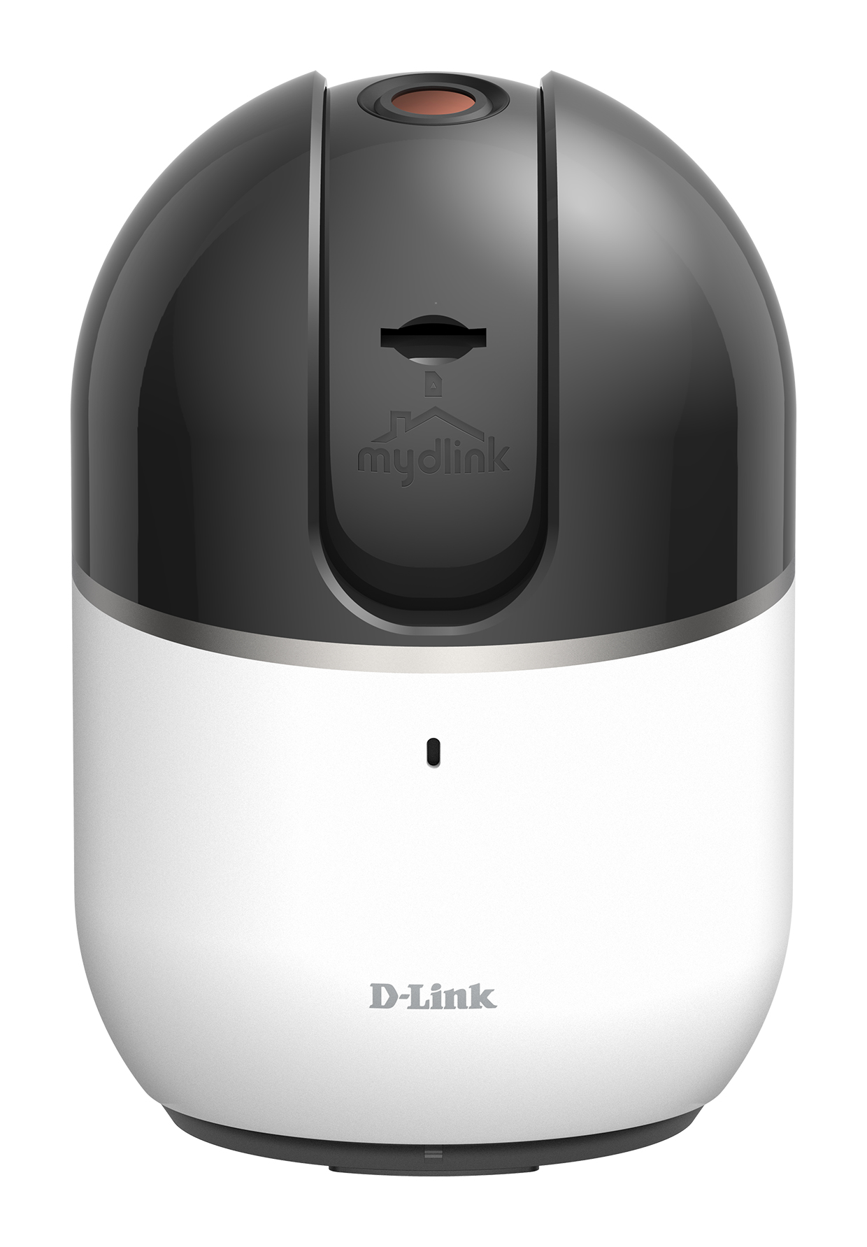Cámara de vigilancia IP - D-Link DCS-8515LH, Giro e inclinación, HD, Visión nocturna, Audio de 2 vías, Blanco
