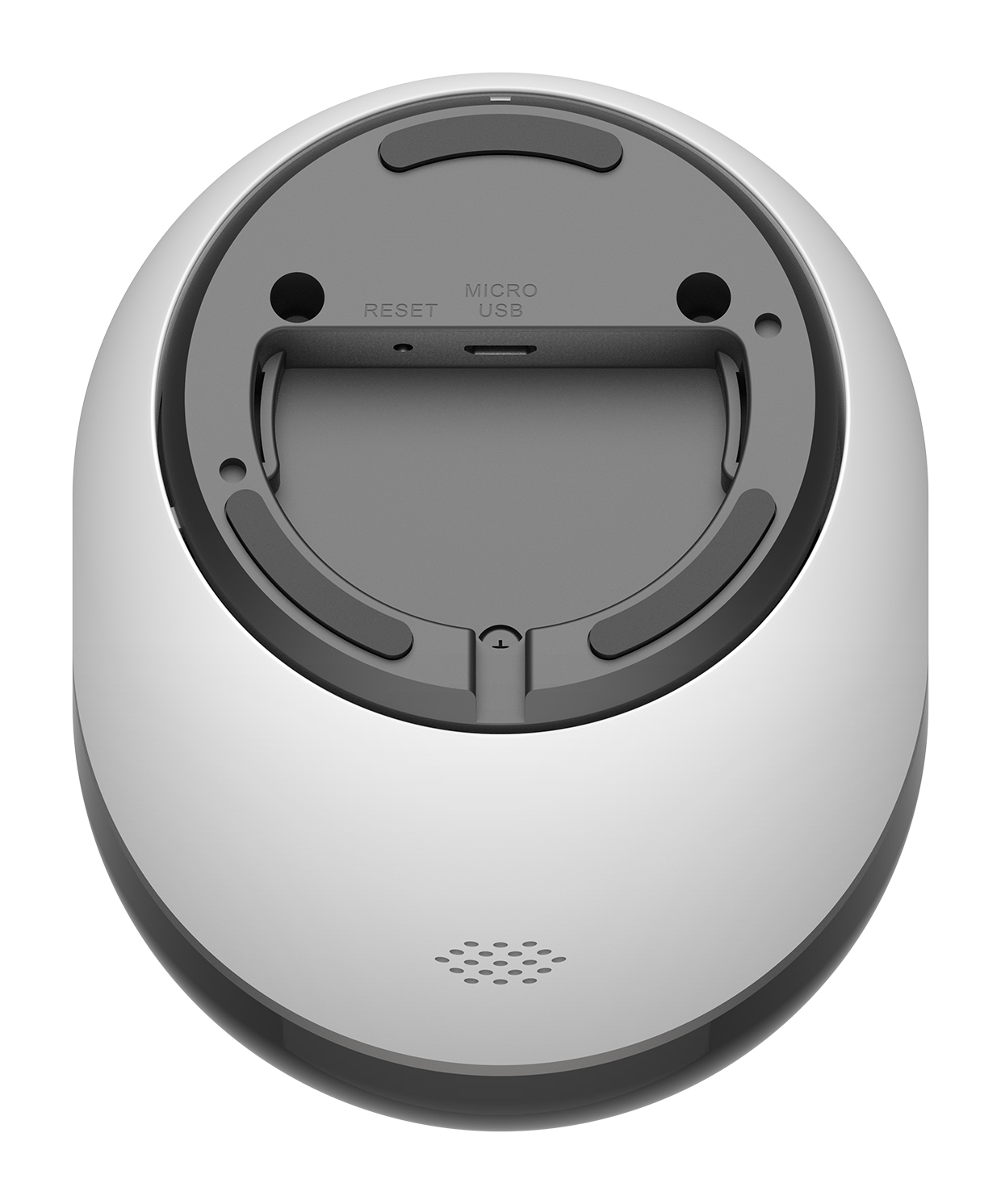 Cámara de vigilancia IP - D-Link DCS-8515LH, Giro e inclinación, HD, Visión nocturna, Audio de 2 vías, Blanco