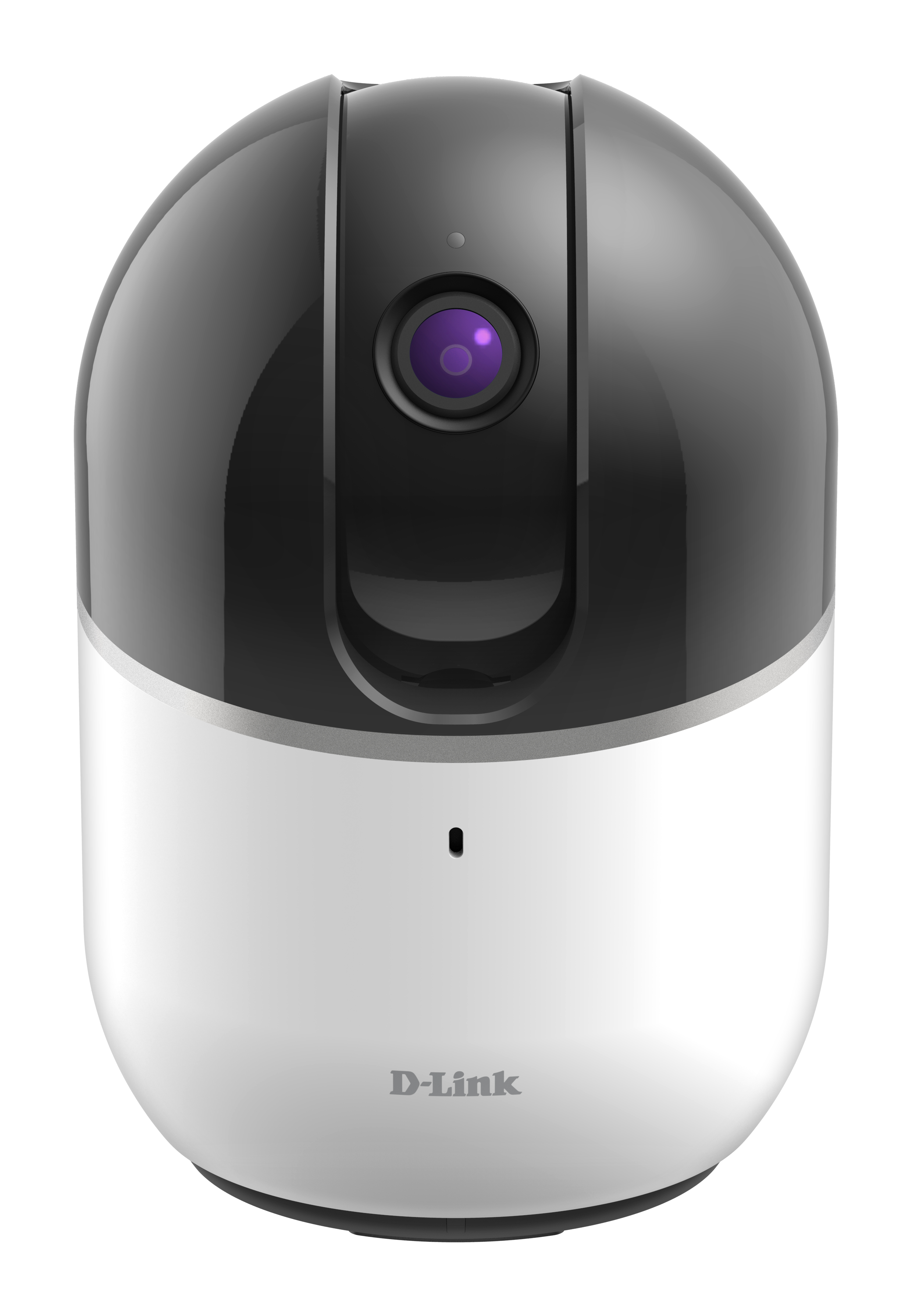 Cámara de vigilancia IP - D-Link DCS-8515LH, Giro e inclinación, HD, Visión nocturna, Audio de 2 vías, Blanco