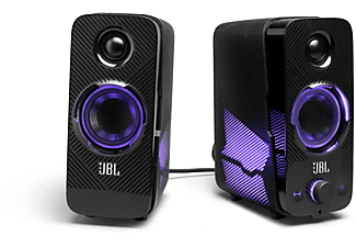 JBL Quantum Duo 20W Bluetooth Gaming Hoparlör Siyah