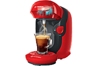 BOSCH TAS1103 Tassimo Style Kapselmaschine Rot/Anthrazit