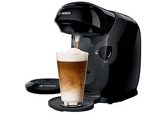 BOSCH TAS1102 Tassimo Style Kapselmaschine Schwarz/Anthrazit