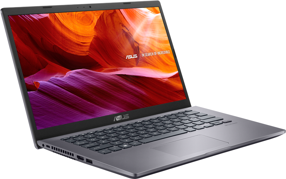 ASUS Notebook R427JA-EK214T, i5-1035G1, 8GB RAM, 512GB SSD, 14 Zoll FHD, Grau - Ausstellungsstück Notebook, 14 Zoll, Full-HD, Intel® Core™ i5 Prozessor 1035G1 (6 MB Cache, bis zu 3.60 GHz), 8 GB, 512 GB SSD