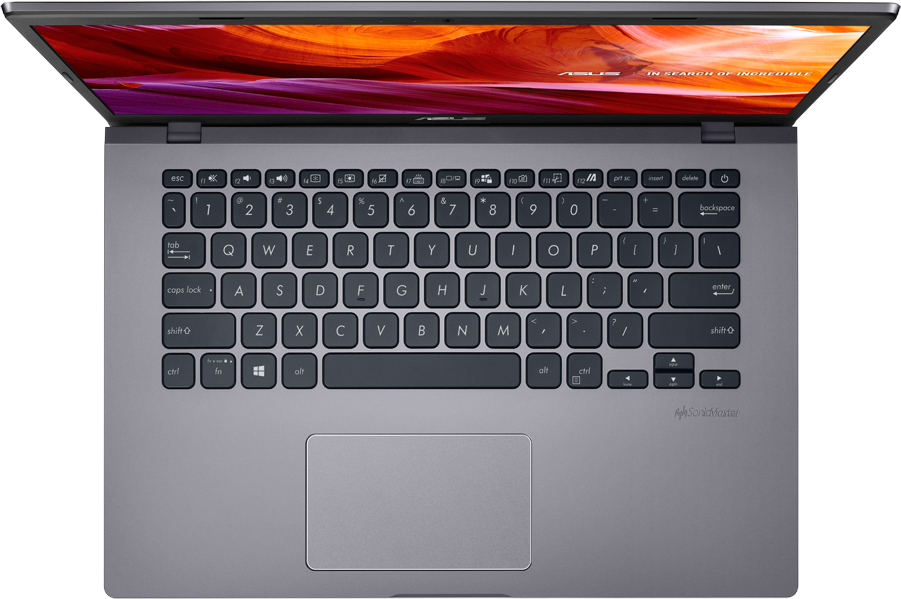ASUS Notebook R427JA-EK214T, i5-1035G1, 8GB RAM, 512GB SSD, 14 Zoll FHD, Grau - Ausstellungsstück Notebook, 14 Zoll, Full-HD, Intel® Core™ i5 Prozessor 1035G1 (6 MB Cache, bis zu 3.60 GHz), 8 GB, 512 GB SSD