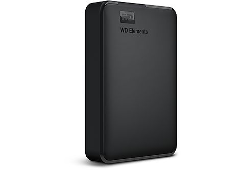 WD Elements™ Festplatte (5 TB) HDD kaufen | MediaMarkt