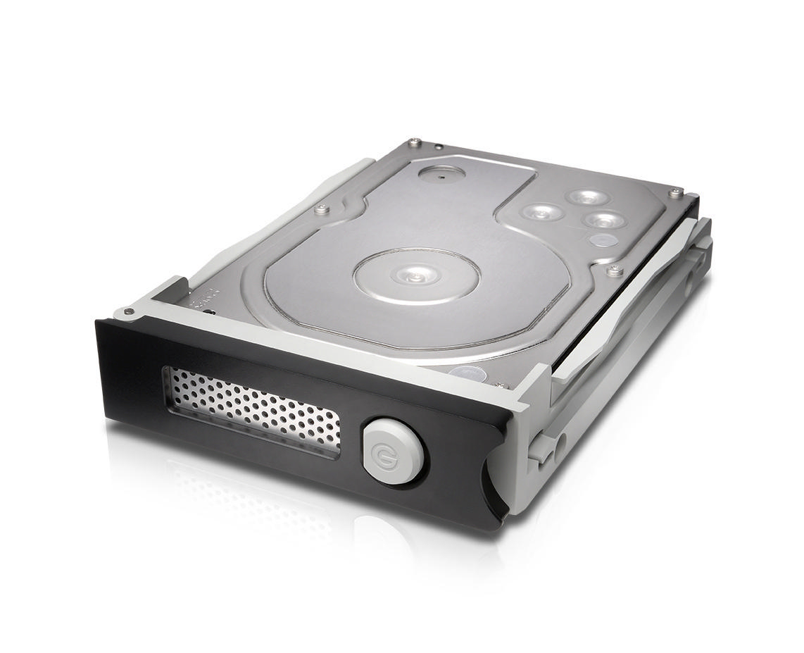 G-TECHNOLOGY G-RAID™ Festplatte, 36 TB HDD, extern, Silber