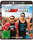 22 Jump Street [4K Ultra HD Blu-ray]