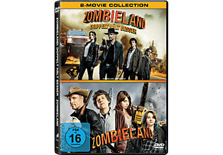 Zombieland 1 & 2 DVD