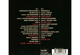 Katie Freudenschuss - Einfach Complikatie!  - (CD)