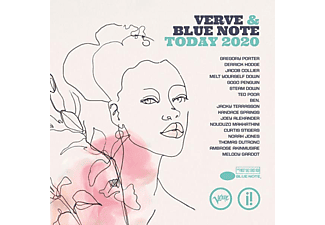 VARIOUS - Verve And Blue Note Today 2020  - (CD)