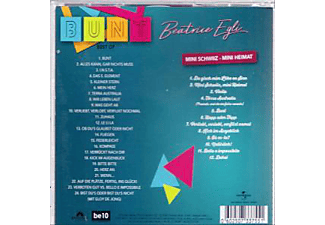 Beatrice Egli - BUNT – Best Of (2CD Deluxe Edition: 6 neue Songs,die größten Hits+Bonus-CD Album “Mini Schwiiz, Mini Heimat“ )  - (CD)