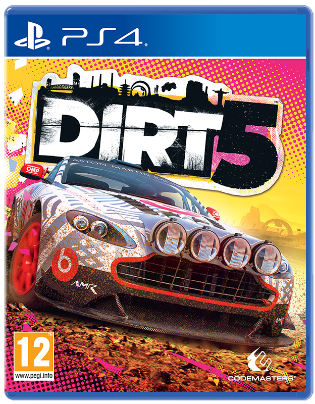 Dirt 5 - Day One Edition | PlayStation 4