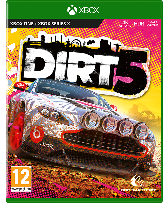 Dirt 5 - Day One Edition