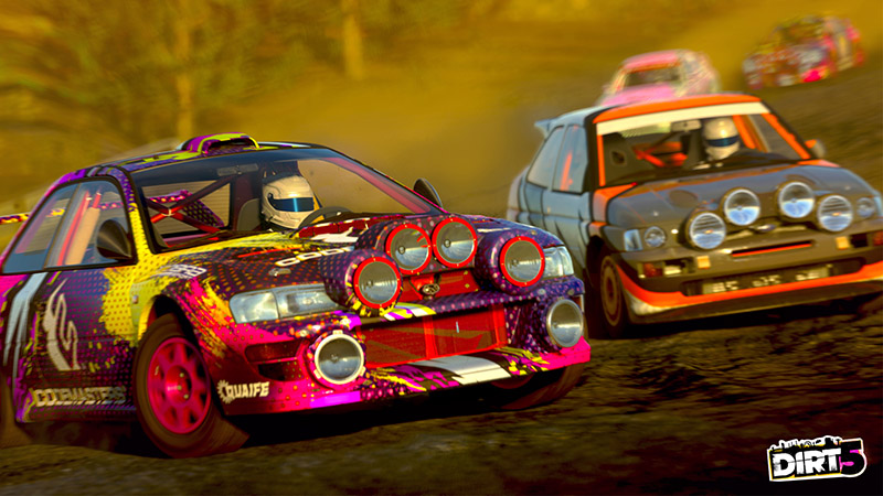 Dirt 5 - Day One Edition