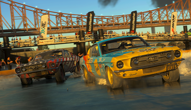 Dirt 5 - Day One Edition