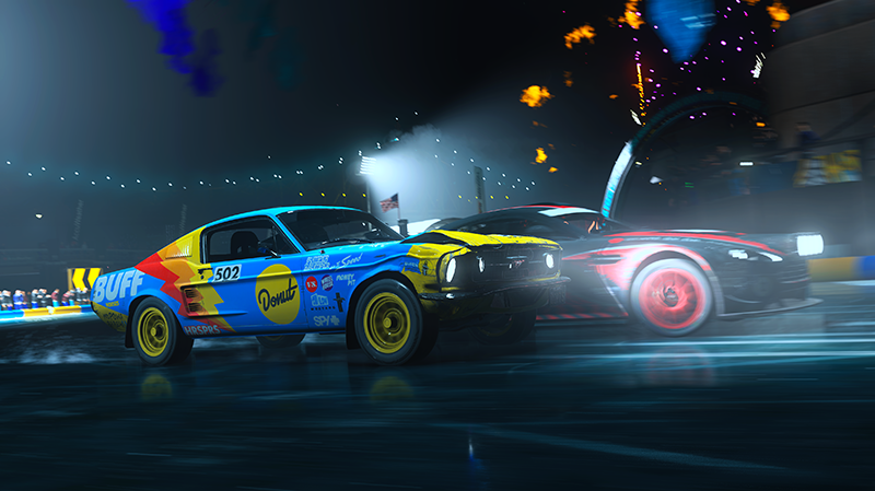 Dirt 5 - Day One Edition