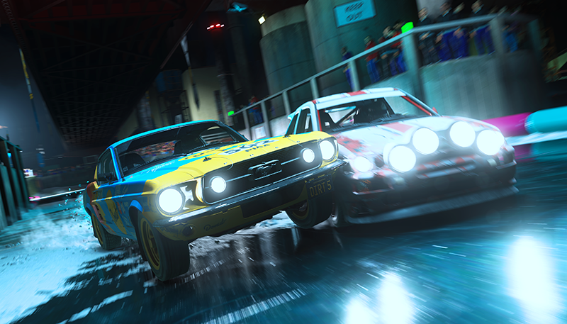 Dirt 5 - Day One Edition