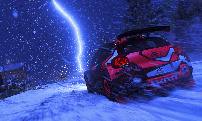 Dirt 5 - Day One Edition