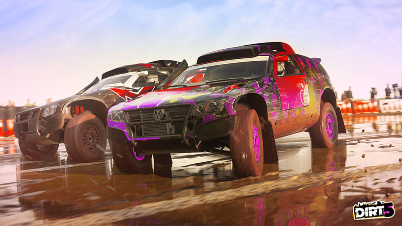 Dirt 5 - Day One Edition