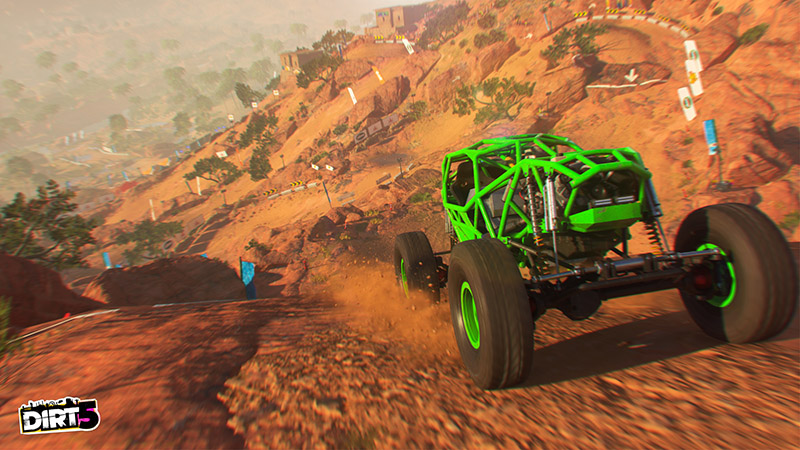 Dirt 5 - Day One Edition