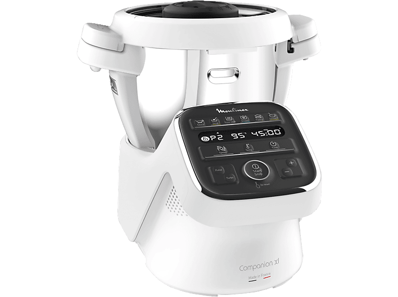 Moulinex Multicuiseur - Robot De Cuisine Companion Xl (yy4431fg)